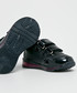 Sportowe buty dziecięce Geox - Buty dziecięce B8485A0HIBC
