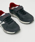 Sportowe buty dziecięce Geox - Buty dziecięce J846NC0FUAU