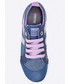 Sportowe buty dziecięce Geox - Buty dziecięce J824NE0LGNFC4259