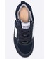 Sportowe buty dziecięce Geox - Buty dziecięce J82A4A01422C4211