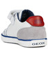 Sportowe buty dziecięce Geox - Buty dziecięce B92A7C.08514.24.27