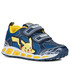 Sportowe buty dziecięce Geox - Buty dziecięce J8294C.014BU.28.31