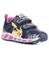 Sportowe buty dziecięce Geox - Buty dziecięce J8206D.014BU.24.27