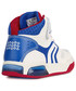 Sportowe buty dziecięce Geox - Buty J929CA.014BU.24.27