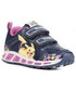 Sportowe buty dziecięce Geox - Buty dziecięce J8206D.014BU.28.31