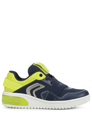 Sportowe buty dziecięce - Buty dziecięce J927QB.01454.31.35 - Answear.com Geox