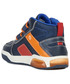 Sportowe buty dziecięce Geox - Buty dziecięce J949CA.05411.24.27