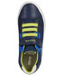 Sportowe buty dziecięce Geox - Buty dziecięce J025CB.010FE.24.27
