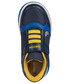 Sportowe buty dziecięce Geox - Buty dziecięce J0229A.0FE14.24.27