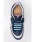Sportowe buty dziecięce Geox - Buty dziecięce J7206A0GNAJC4215
