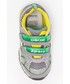 Sportowe buty dziecięce Geox - Buty dziecięce J6211B011CEC0666