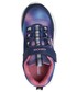 Sportowe buty dziecięce Geox buty dziecięce kolor granatowy