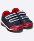 Sportowe buty dziecięce Geox - Buty dziecięce B7284B.011BC.C0735