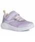 Sportowe buty dziecięce Geox buty dziecięce kolor fioletowy