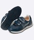 Sportowe buty dziecięce Geox - Buty dziecięce J6203C.0DYNF.C4005.