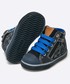 Sportowe buty dziecięce Geox - Buty dzecięce B64A7A.C4226