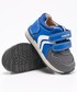 Sportowe buty dziecięce Geox - Buty dziecięce B640RA054FUCK49F