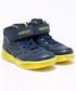 Sportowe buty dziecięce Geox - Buty dziecięce J5429C0BCBUC0749.28.31