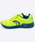 Sportowe buty dziecięce Geox - Buty dziecięce J7244C014BUC2HK4