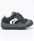 Sportowe buty dziecięce Geox - Buty dziecięce B6439C03285C0718