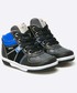 Sportowe buty dziecięce Geox - Buty dziecięce B6437E.C0245.