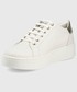 Sneakersy Geox buty SKYELY kolor biały