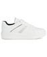 Sneakersy Geox sneakersy Nhenbus kolor biały