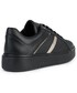 Sneakersy Geox sneakersy Nhenbus kolor czarny