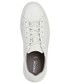 Sneakersy męskie Geox buty kolor biały