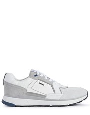 Sneakersy męskie buty DOLOMIA kolor biały - Answear.com Geox