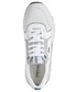 Sneakersy męskie Geox buty DOLOMIA kolor biały