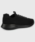 Sneakersy męskie Geox buty kolor czarny
