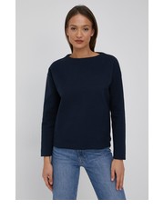 Bluza bluza damska kolor granatowy gładka - Answear.com Geox