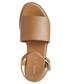 Sandały Geox sandały NAILEEN damskie kolor brązowy