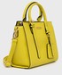 Shopper bag NÕBO Nobo torebka kolor żółty