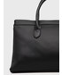 Shopper bag NÕBO Nobo torebka kolor czarny