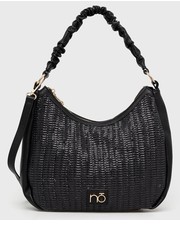 Shopper bag Nobo torebka kolor czarny - Answear.com NÕBO