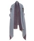 Płaszcz SIMPLE Simple - Poncho ANS18651.P0000.00031