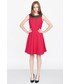 Sukienka SIMPLE Simple - Sukienka OST17742.T1262.00188