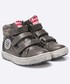 Sportowe buty dziecięce American Club - Buty dziecięce 742.17.G.C.16326E.A1