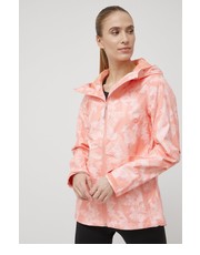 Kurtka kurtka outdoorowa Ten Trails kolor różowy przejściowa - Answear.com Columbia