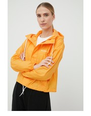 Kurtka kurtka outdoorowa Flash Challenger kolor pomarańczowy - Answear.com Columbia
