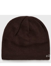 Czapka czapka kolor brązowy - Answear.com Columbia