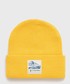Czapka Columbia czapka kolor żółty