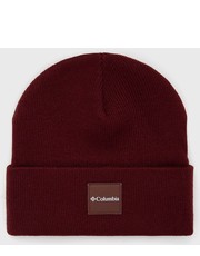 Czapka czapka kolor fioletowy - Answear.com Columbia