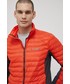 Kurtka męska Columbia kurtka sportowa Powder Pass kolor pomarańczowy
