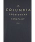 T-shirt - koszulka męska Columbia t-shirt bawełniany kolor szary z nadrukiem