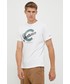 T-shirt - koszulka męska Columbia t-shirt bawełniany z nadrukiem