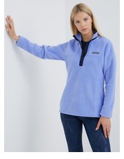 Bluza bluza sportowa Benton Springs kolor fioletowy - Answear.com Columbia