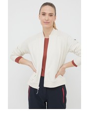 Bluza bluza damska kolor beżowy gładka - Answear.com Columbia